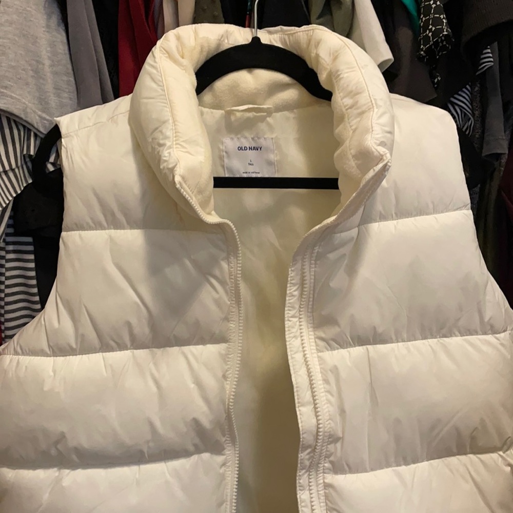 Puffer vest
